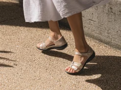 REVERE Sandals* black