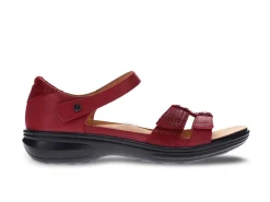 REVERE Sandals* cherry