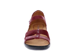 REVERE Sandals* cherry