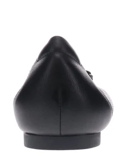 REVERE Ballerina Flats* black