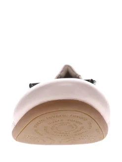 REVERE Ballerina Flats* pebble