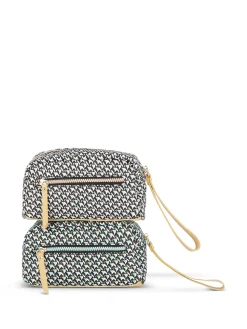 ROBERT PIETRI HANDBAGS Handbags & Wallets* green combo