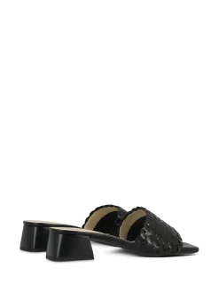 S BENSONI Slides* black