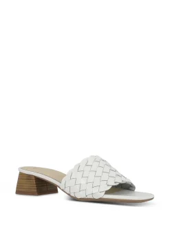 S BENSONI Slides* white