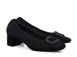 SCOLARO Heels* black
