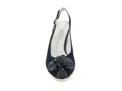 SCOLARO Wedges* navy