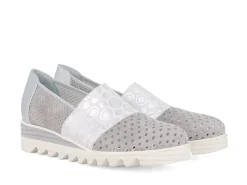 SCOLARO Wedges* grey