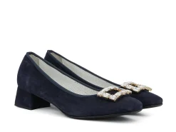 SCOLARO Heels* navy