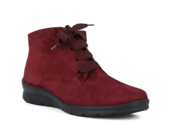 SEMLER Ankle Boots* red