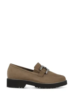SEMLER Slip-Ons* taupe