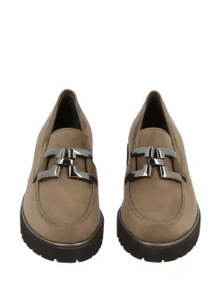 SEMLER Slip-Ons* taupe