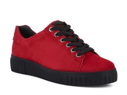 SEMLER Lace-Ups* red