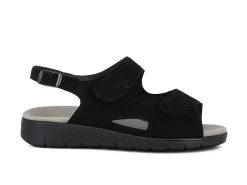 SEMLER Sandals* black