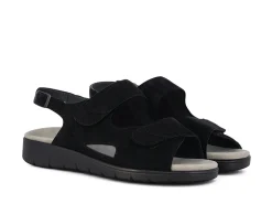 SEMLER Sandals* black