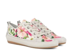 SEMLER Lace-Ups* cream~floral