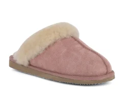 SHEPHERD OF SWEDEN Slippers* pink