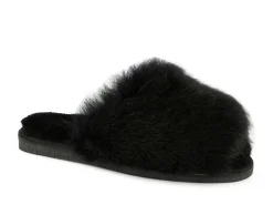 SHEPHERD OF SWEDEN Slippers* black