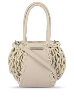 SIMOSASTRE Handbags & Wallets* beige