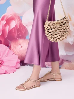 SIMOSASTRE Handbags & Wallets* gold