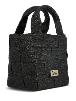 SIMOSASTRE Handbags & Wallets* black