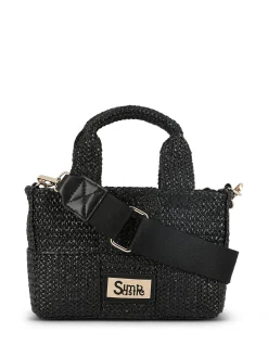 SIMOSASTRE Handbags & Wallets* black