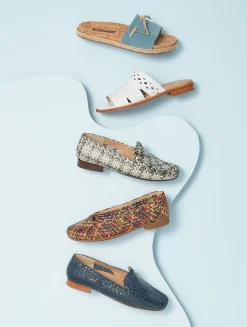SIOUX Slides* denim
