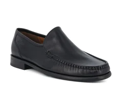 SIOUX Slip Ons* black