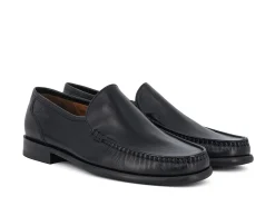 SIOUX Slip Ons* black