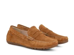SIOUX Loafers* cognac