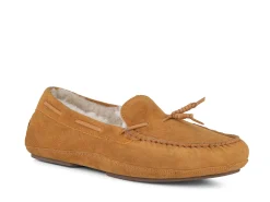 SIOUX Slippers* mustard