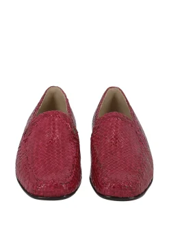 SIOUX Loafers* fuchsia