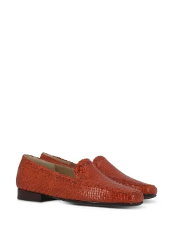 SIOUX Loafers* orange