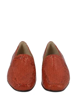 SIOUX Loafers* orange