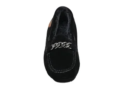 SIOUX Slippers* black