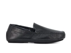 SIOUX Slippers* black