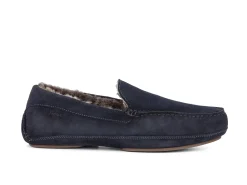 SIOUX Slippers* navy