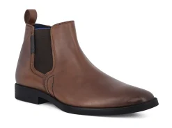 SIOUX Boots|Dress Shoes* cognac