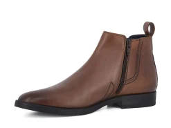 SIOUX Boots|Dress Shoes* cognac