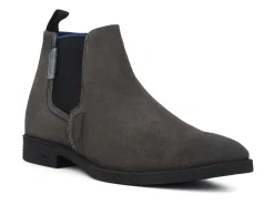 SIOUX Boots* grey