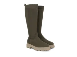 SIOUX Long Boots* olive