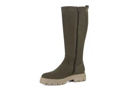 SIOUX Long Boots* olive