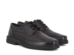 SIOUX Dress Shoes* truffle~mocha