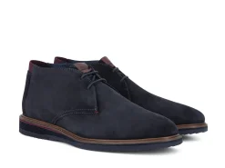SIOUX Boots* deep blue