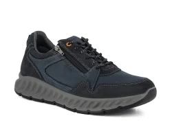 SIOUX Lace-Ups* black~navy