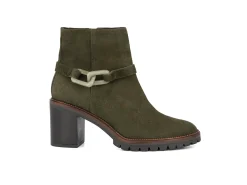 SOFTWAVES Ankle Boots* moss