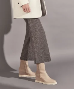SOFTWAVES Ankle Boots* sahara