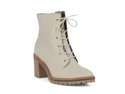 SOFTWAVES Ankle Boots* cream