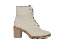 SOFTWAVES Ankle Boots* cream
