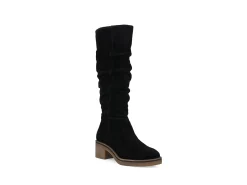 SOFTWAVES Long Boots* black