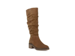 SOFTWAVES Long Boots* cognac